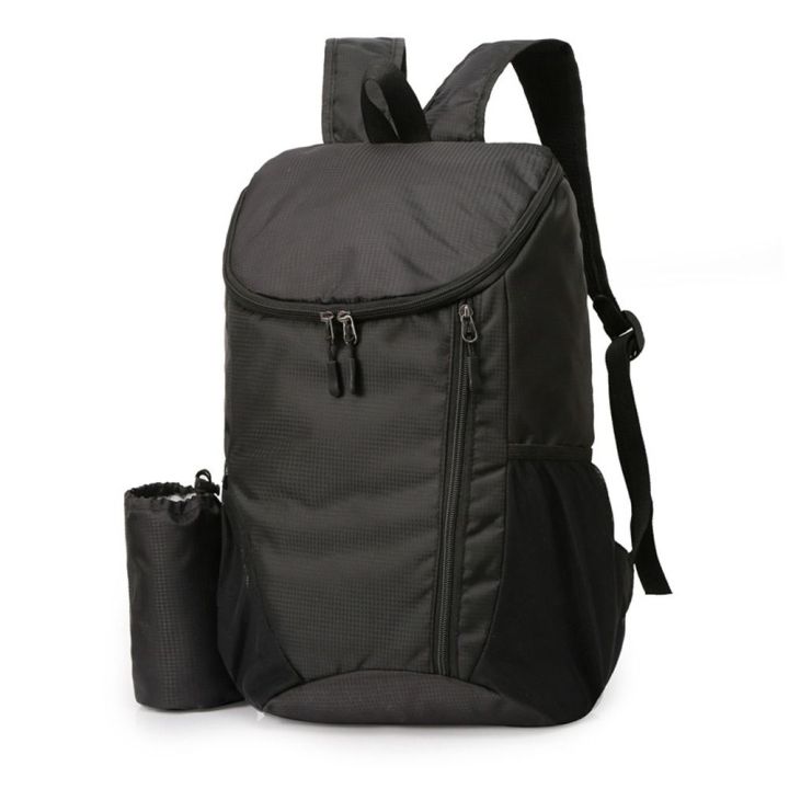 Simple Ultralight Backpack Causual Computer Shoulder Bags Teens School ...
