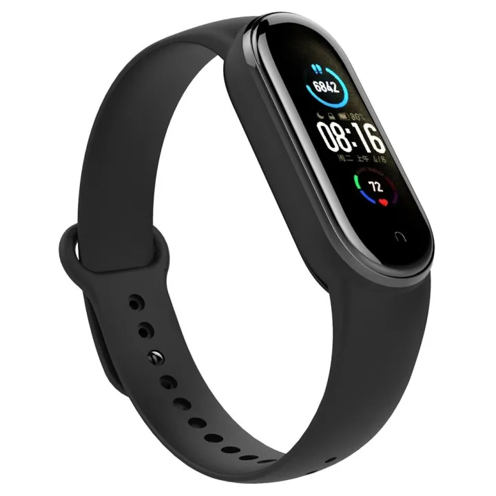Xiaomi%20Mi%20band%20%207%20/6/%205%20Color%20Screen%20AMOLED%20Bluetooth%205.0%205%20ATM%20Smart%20Watch%20Fitness%20Band%20-%20Image%206