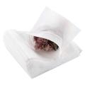 400 Pcs Disposable Tea Filter Bags Empty Cotton Drawstring Seal Filter Tea Bags for Loose Leaf Teal(3.54 x 2.75 inch). 