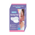 Nakson Nursing Pads 12 Pads. 