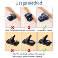 Mouse Trap with High Sensitivity Powerful Large Mouse Trap with Easy Trigger for Home Warehouse Effective Indoor/outdoor Rattrap for Outdoor Mouse Trap. 