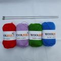 WoolBee Basic Beginner Knitting Kit (25pcs). 