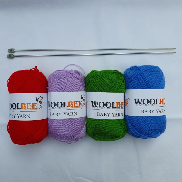 WoolBee%20Basic%20Beginner%20Knitting%20Kit%20(25pcs)%20-%20Image%202