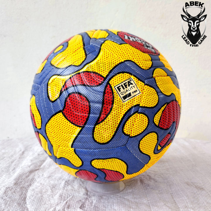 Flight%20Aerowsculpt%202021-22%20Premier%20League%20Football%20Soccer%20Football%20Match%20Ball%20neon,%20Indoor%20Outdoor%20Play,%20Water%20Proof%20Size%205%20Thermal%20bonded%20Football%20by%20ABEK%20-%20LEAD%20THE%20GAME%20-%20Image%203