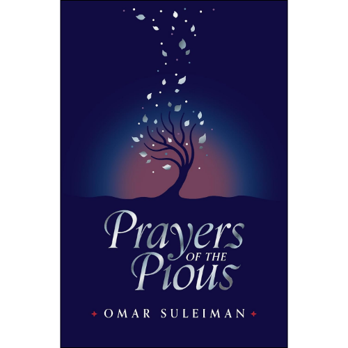 Prayers of the Pious by Omar Suleiman (Author)