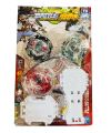 Super BeyBlade Burst TD Booster for Kids. 