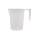 Grams, Ounce & ML Measuring Jug Plastic. 