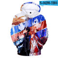 Japanese anime Word Art Online 3D printed hoodies fashion casual sportswear boy and girl Harajuku street clothing KIDS pullover. 