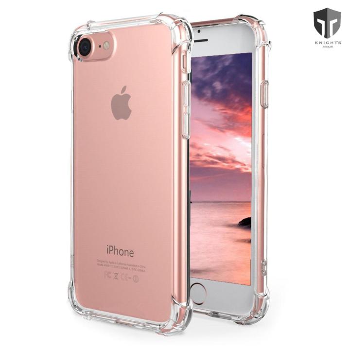 iPhone 8 / 8G Soft Transparent Back Cover | Daraz.pk