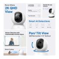TP-Link Wi-Fi Camera Tapo C220 Pan/Tilt AI Home Security Wi-Fi Camera - 18 Months Brand Warranty. 