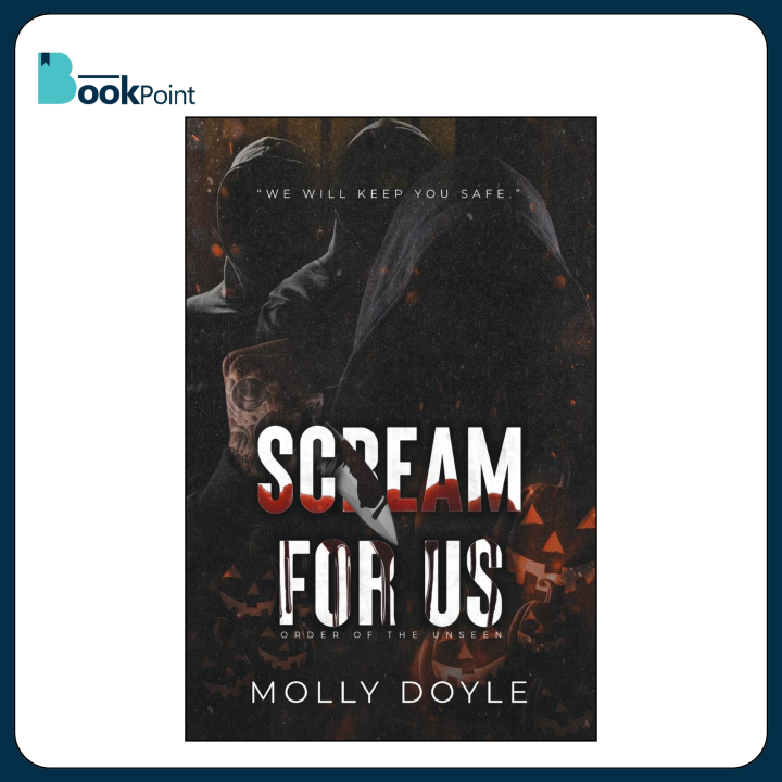 Scream For Us (Order of the Unseen Book 0.5 ) by Molly Doyle (Author)