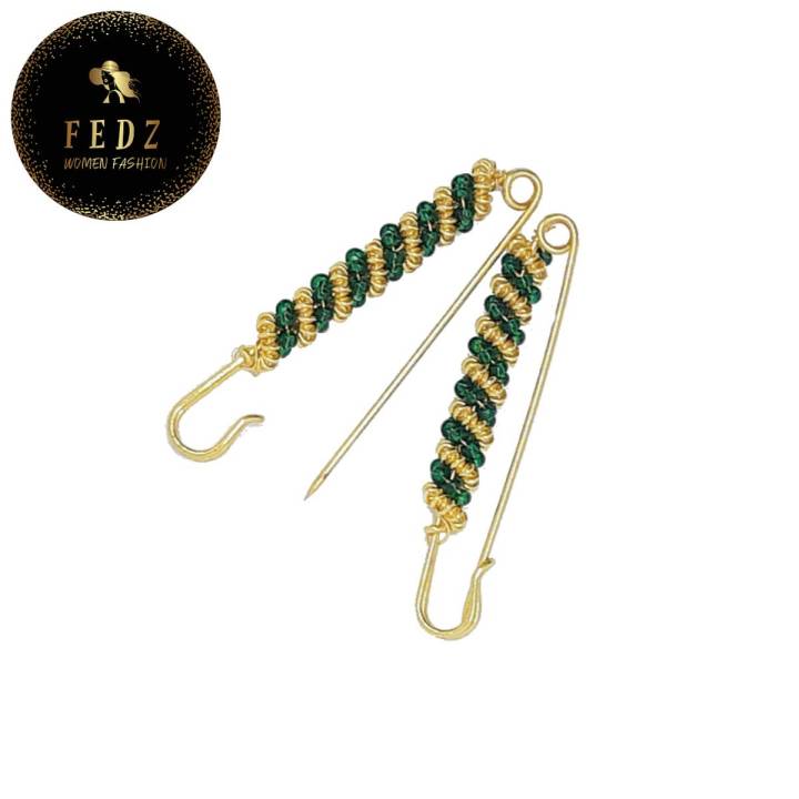 Fancy Hijab pins