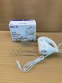 Milux Hand Mixer/Original Malaysia Brand/Heavy Duty 200W Motor With Turbo Fucntion/Electric Hand Beater/Egg Beater+Cream Beater/Best For Baking & Kitchen Use. 