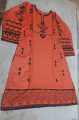 3 Piece stitched dresses for women  Fine stitching  Factory outlet  Different colours available. 