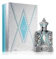 Afnan Silver Musk Attar for Unisex - 15ml. 