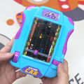 Simulated Driving Toy Fun Racing Car Adventure Game for Kids 3-6 Handheld Console Toy to Relieve Boredom Stress Exciting Obstacle Avoidance Southeast Asian Buyers' Choice Handheld Game Toy. 