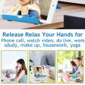 Multi Angle Foldable Desk Phone Holder Adjustable Mount Stand for Samsung S7 Edge iPhone Xiaomi Mobile Phone Tablet Holder. 