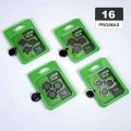Camera Lens Protector for iphone 16 Pro Max | 16 Pro | iPhone 16 | iPhone 16 Plus | Desert Titanium Natural Titanium Black Titanium White Titanium Black White Pink Ultramine Blue Light Green. 