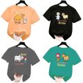 Customize Eid ul Adha Mubarak Printed T-Shirt Summer Wear colourfull T shirt For Kids high quality ( Buy 3 get 1 free ). 