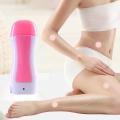 Depilatory Wax Heater Machine Pack Of 3 Wax Deal With Rica Roller Wax And Depilatory Wax Paper Universal Electric Wax Heater For Rica Roller Wax Handy And Safe With Side Window For Wax Control Perfect And Sure Hair Removal Professional Use. 