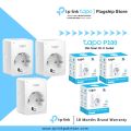 TP-Link Smart Wi-Fi Plug Tapo P100 Mini Smart Wi-Fi Socket - 18 Months Brand Warranty. 