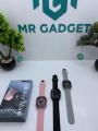 i10 Pro Max Smart Watch 45MM BT Calling HD Display Slim Dial 49MM with Touch Interaction and IP67. 