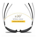 Adjustable Nose Pads Photochromic Sunglasses Trendy Multifunctional UV Protection Polarized Sunglasses Metal Frame Scratch Resistant Night Vision Glasses for Night Driving Outdoor Activities Unisex. 