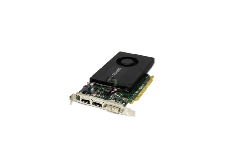 Nvidia Quadro K2200 4GB DDR5 128Bit Graphic Card for PC Desktop - Superior Graphics Performance