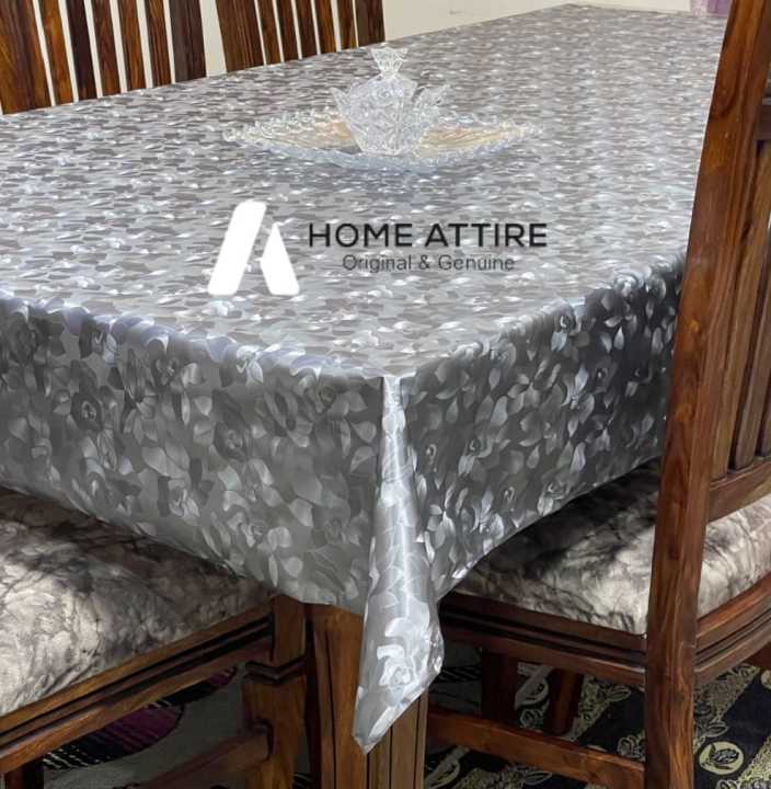 Dining Table Cover Sheet for 4 Seater, 6 Seater and 8 Seater Dining Table