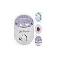 Pro Wax 100 Heater Wax Heating Machine - White & Purple. 
