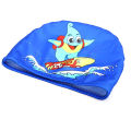 MeterMall Kids Cartoon Swimming Caps Digital Printing High Elastic Sports Swim Pool Hat Diving Hats For Boys Girls. 