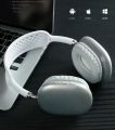 P9 Wireless Bluetooth Headphones With Mic Noise Cancelling Headsets Stereo Sound Earphones Sports Gaming Headphone Supports Noise Cancellation. 