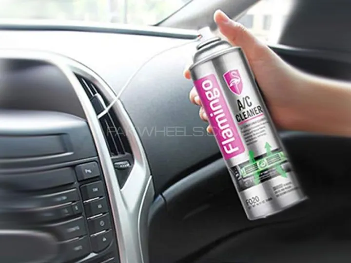 Flamingo%20Car%20A/C%20Pro%20Air%20Conditioner%20Foam%20Cleaner%20-%20500ml%20-%20Image%208