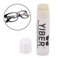 YIBER the Glasses Wax, Eyeglass Cleaner with Lid,Stop Slipping. 