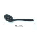 Silicone slotted cooking spoon Lightweight Slotted Spoon. 