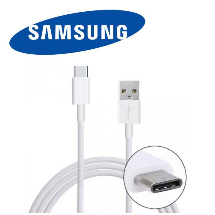 Kabel Data Usb Type C Samsung S8 2x Original Samsung USB-C 5ft