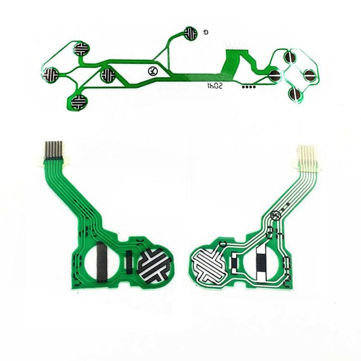 Playstation%205%20PS5%20Conductive%20Film%20Keypad%20for%20PS5%20Controller%20DualSense%204%20Circuit%20-%20Image%204