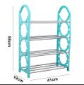 Stock Able Shoe Rack Shoe Shelf 4 Layers Shoe Stand Best For Home. 