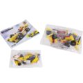 Decool Architect Super Race Building Blocks For Kids Technique Jisi Bricks Block & Engineering Toy Creative Dirt Car Lego_ Toys Plastic Educational 121+Pcs DIY Brick ATV Go Kart Model Play Build Skill Set Gift For Kids Teenager Boys & Girls Code: 3106. 