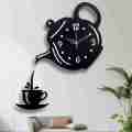 Beautifull Wooden Wall Clock| Big Size wooden wall Clock I Wooden Wall Clock for home  decoration offices decoration and gift I Wall clocks for bedroom I Wall Clocks for drawing room I. 