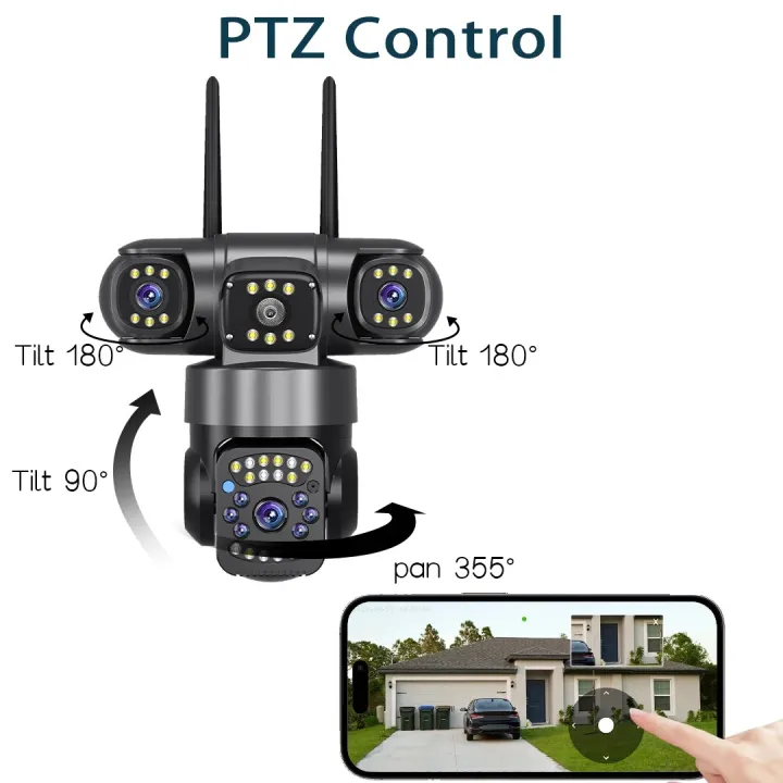 15%20MP%20=5MP+5MP+5MP%20%20Ptz%20Wifi%20Outdoor%20Security%20%20Camera%20Lens,%203%20Screen,%20CCTV,Color%20Night%20Vision%20Auto%20Tracking,%20Waterproof15MP%20WiFi%20Camera%20with%20Three%20Lens%20Three%20Screen%20Color%20Night%20Vision%20PTZ%20Outdoor%20Waterproof%20Security%20IP%20Camera%20CCTV%20Surveillance%20Cam%20-%20Image%204