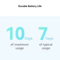 Huawei Watch Fit 3 Smartwatch, 1.82 Inch AMOLED Display, Comfortable And Stylish Design, Scientific Workout Coach, Upgraded Health Management, Compatible With iOS & Android. 