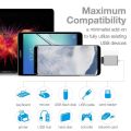 【3C VictoryEagle Store】USB Type-C to USB 3.0 OTG for ZenPad Z8s ZT582KL , Z8 ZT582KL , Zenpad 10 Z301ML Z301MFL USB-C Converter. 