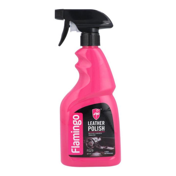 Flamingo Leather Polish 500ml