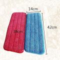 AlClean Clean Spray Cloth for Cleaning Brush Healthy Mop Household Floor Mop Multi-Function for All Kinds of Floor Spray Mop (Only Cloth Refill). 