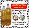 Best Quality Local Liquid Dishwash 1000 ml dishwash Home Made. 