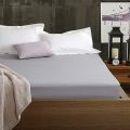 Stretchable Fitted Bedsheet Jersey Cotton Mattress Cover Single King Double Bed Sizes - Beddy's Studio. 