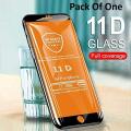 Samsung Galaxy A20S Mobile Original 11D Temped Glass In High Quality. 