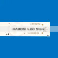 Lâmpada LED, novo, 3pcs, tx32esw504, tx32esw504s, tx32esw404s, tx32es500e, tx32es503e, tx32fs500e, tx32fs503e, tx32fs400e. 
