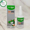 Tree frog card oily strong adhesive glue water quickly trill in same sticky shoes plastic ceramic metal general. 